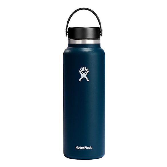 Termoska Hydro Flask 40 oz Wide Flex Cap indigo - 1