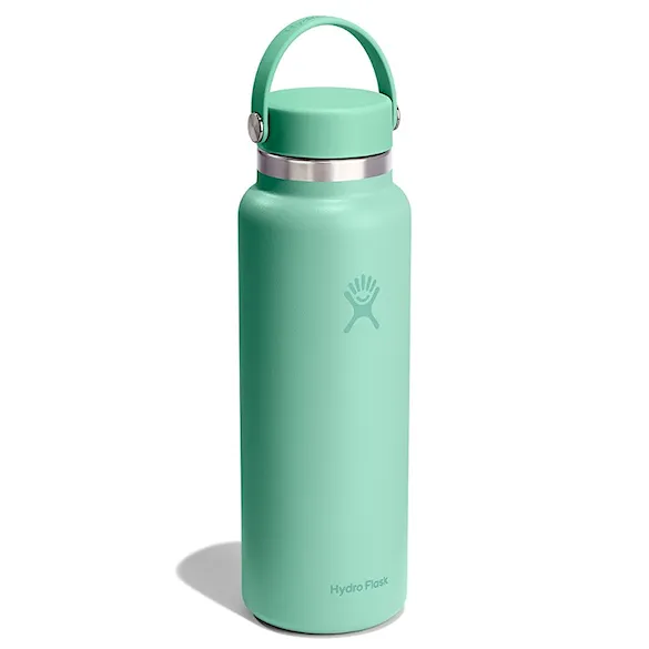 Vacuum Flask Hydro Flask 40 oz Wide Flex Cap mermaid green - 2