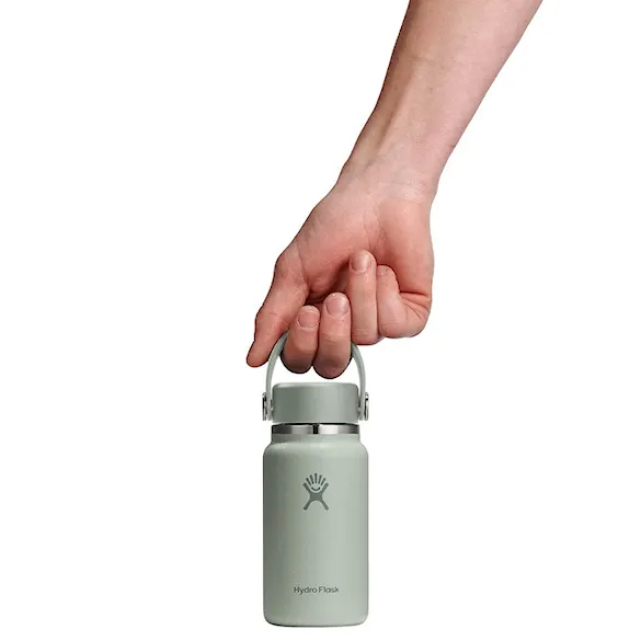 Termoska Hydro Flask Micro Hydro 200 ML agave - 3