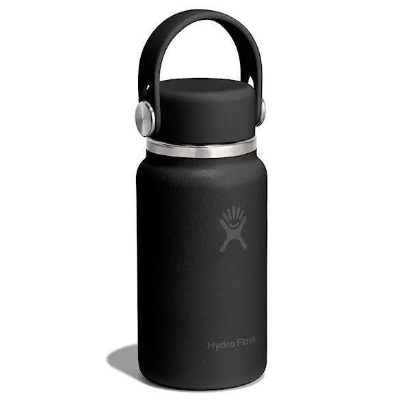 Termoska Hydro Flask Micro Hydro 200 ML black - 2
