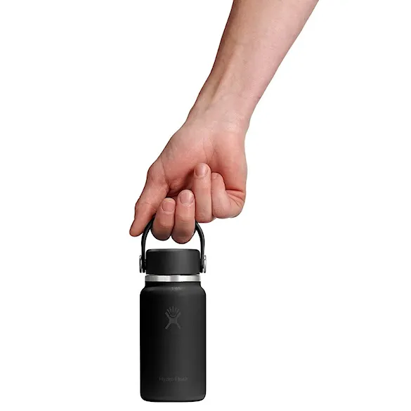 Termoska Hydro Flask Micro Hydro 200 ML black - 3