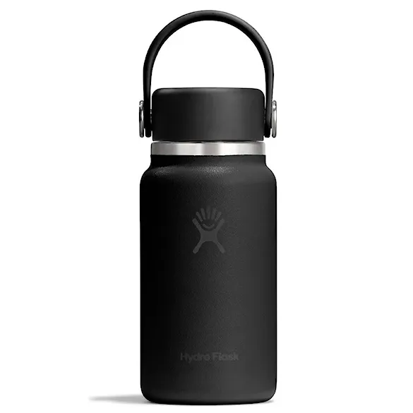 Termoska Hydro Flask Micro Hydro 200 ML black - 1