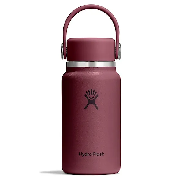 Vacuum Flask Hydro Flask Micro Hydro 200 ML burgundy - 1