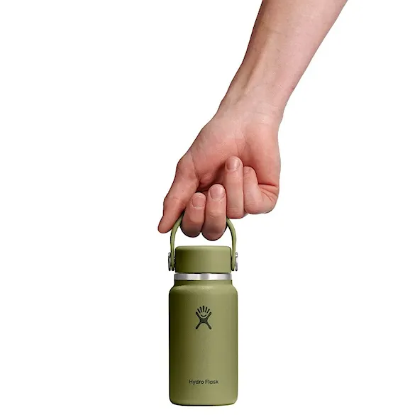 Vacuum Flask Hydro Flask Micro Hydro 200 ML palmer green - 3