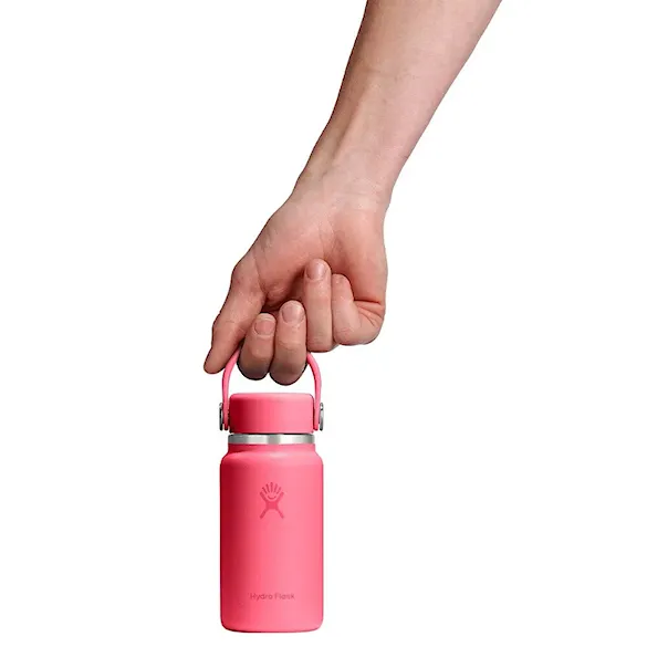 Termoska Hydro Flask Micro Hydro 200 ML popstar pink - 3