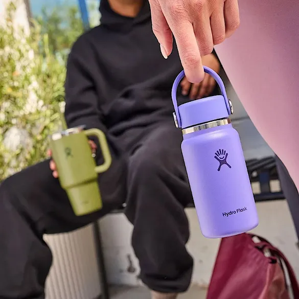 Termoska Hydro Flask Micro Hydro 200 ML utopia purple - 4