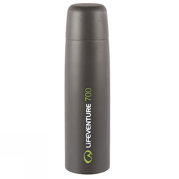 Termoska Lifeventure Vacuum Flask dark grey 0,7l - 1