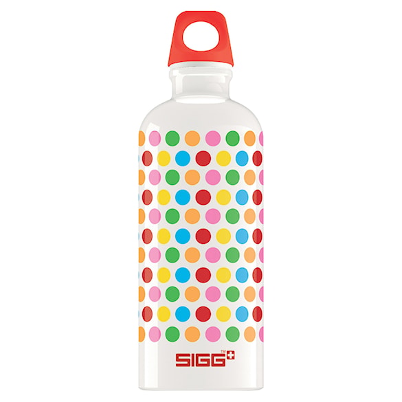 Láhev SIGG Design dots 0,6l - 1