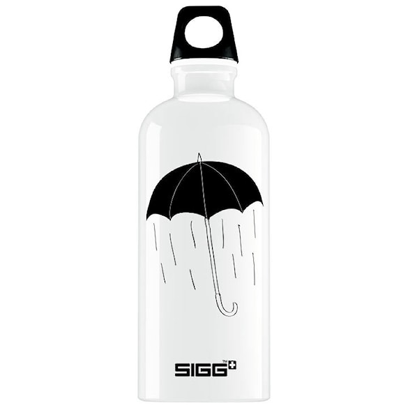 Láhev SIGG Design hell & yeah-it´s raining 0,6l - 1