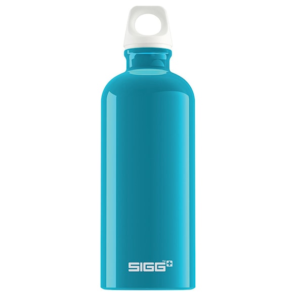 Butelka SIGG Fabulous aqua 1l - 1