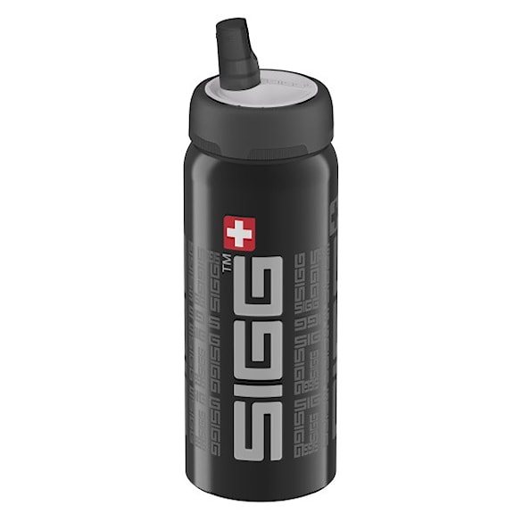 Termoska SIGG Nat siggnificant black 1l - 1