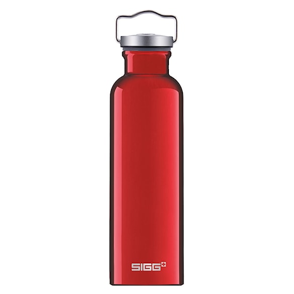 Láhev SIGG Original red 0,75l - 1