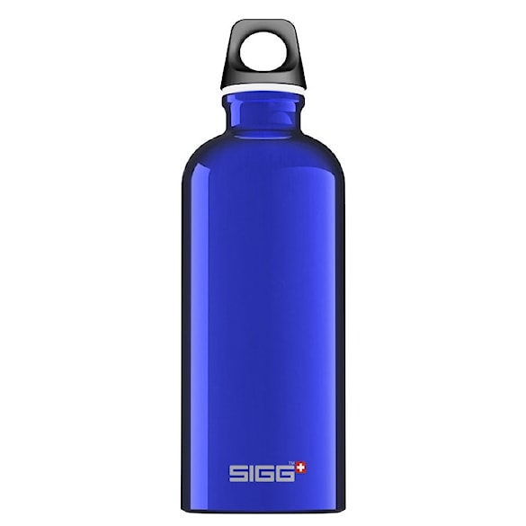 Láhev SIGG Traveller dark blue 0,6l - 1