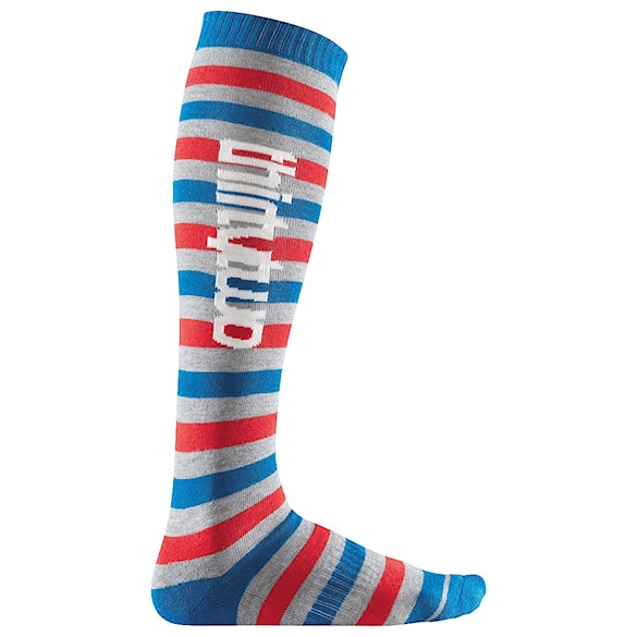 Podkolenky ThirtyTwo Bars And Stripes royal - 1
