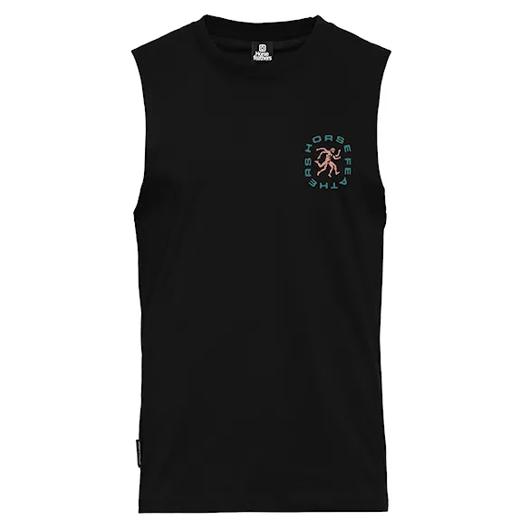Tielko Horsefeathers Instinct Tank black 2026 - 4