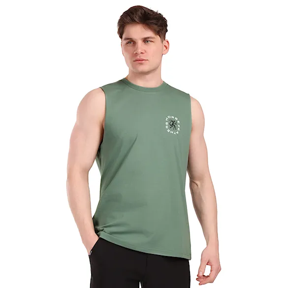 Tielko Horsefeathers Instinct Tank iceberg green 2026 - 2