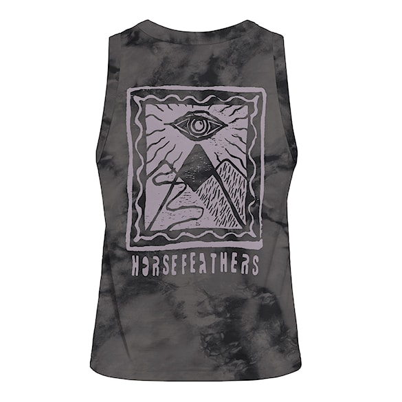 Podkoszulek Horsefeathers Maisy Tank tie dye 2026 - 4