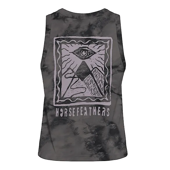 Podkoszulek Horsefeathers Maisy Tank tie dye 2026 - 4