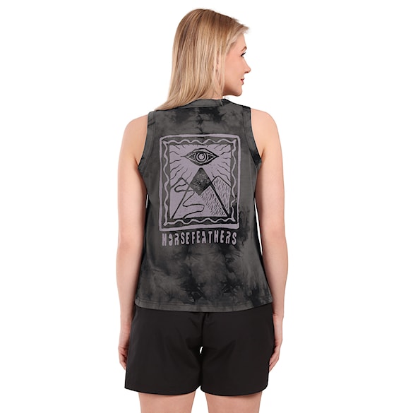 Podkoszulek Horsefeathers Maisy Tank tie dye 2026 - 1