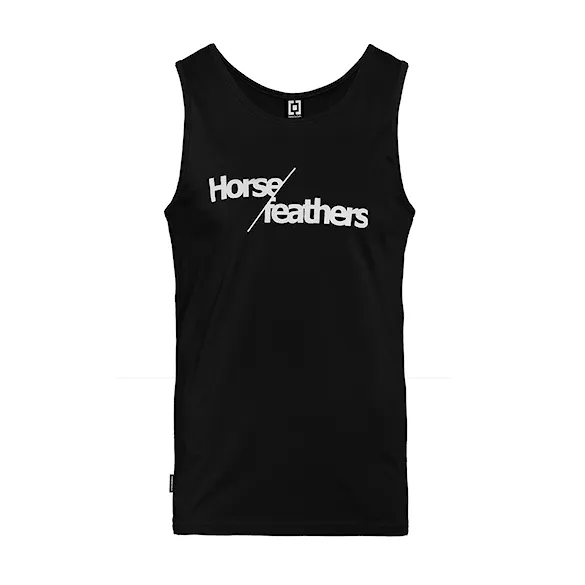 Tank Top Horsefeathers Slash Tank black 2023 - 1
