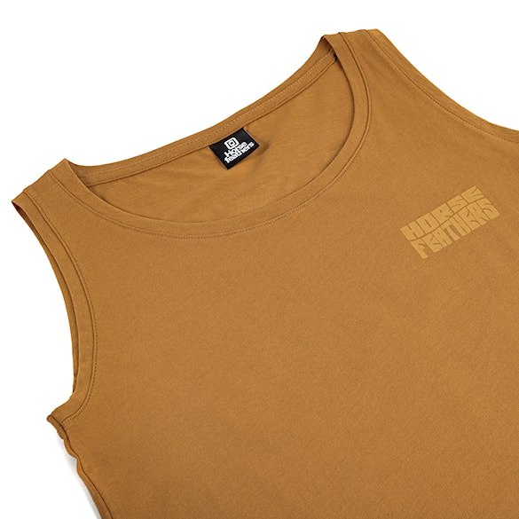 Tielko Horsefeathers Viveca Tank spruce yellow 2024 - 5