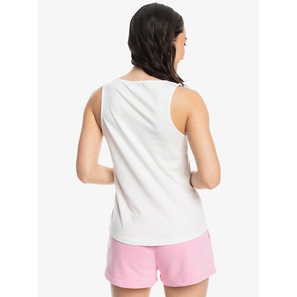 Tank Top Roxy Losing My Mind snow white 2024 - 2