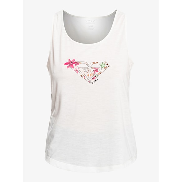 Tank Top Roxy Losing My Mind snow white 2024 - 4
