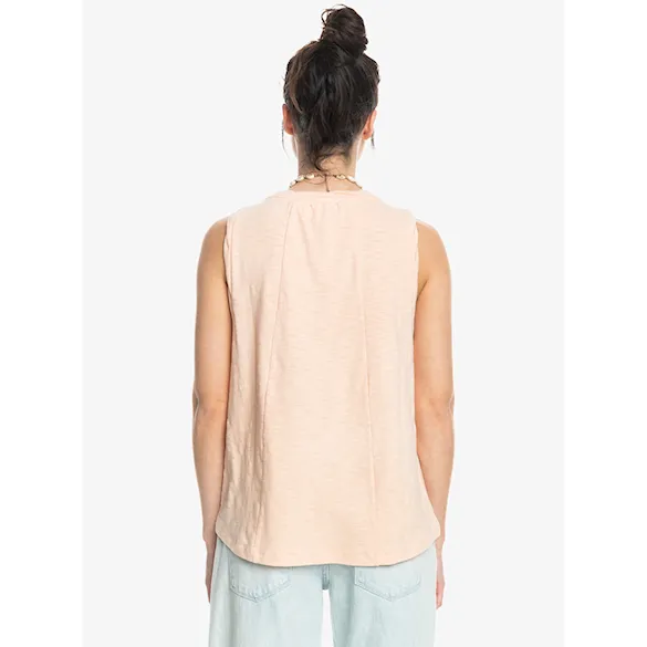 Tank Top Roxy On The Shoreline peach parfait 2024 - 2