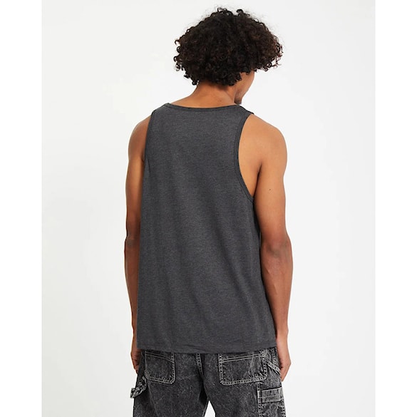 Tílko Volcom Pistol Stone HTH TT heather black 2026 - 3
