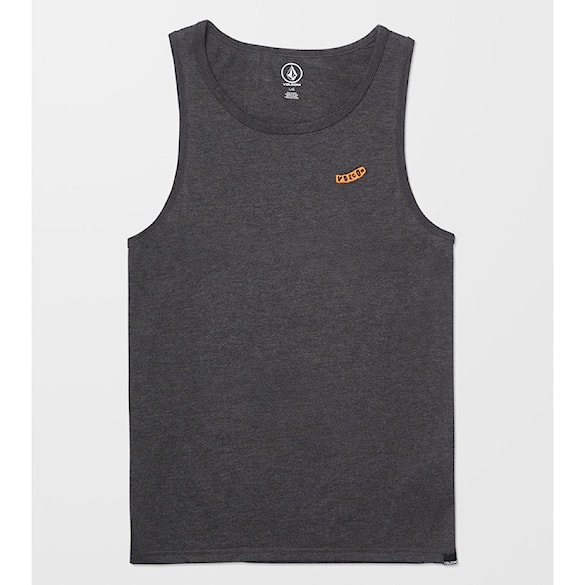 Tílko Volcom Pistol Stone HTH TT heather black 2026 - 8
