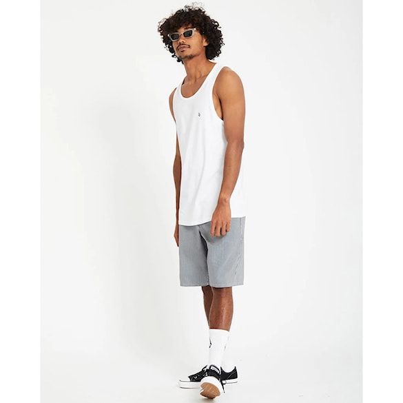 Tank Top Volcom Stone Blanks BSC TT white 2026 - 5