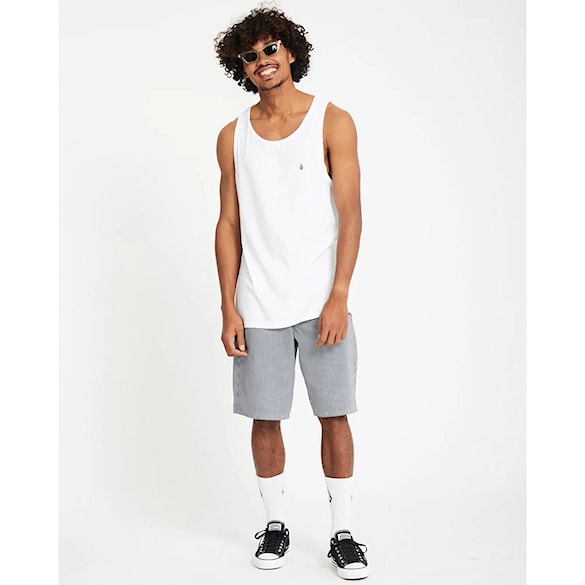 Tank Top Volcom Stone Blanks BSC TT white 2026 - 6