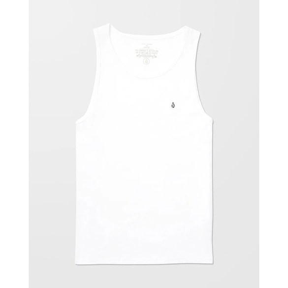 Tank Top Volcom Stone Blanks BSC TT white 2026 - 8