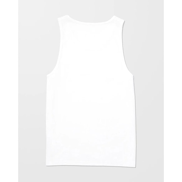 Tank Top Volcom Stone Blanks BSC TT white 2026 - 9