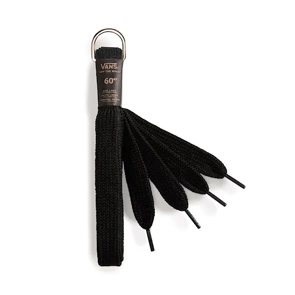 Tkaničky Vans Fat Laces black - 1