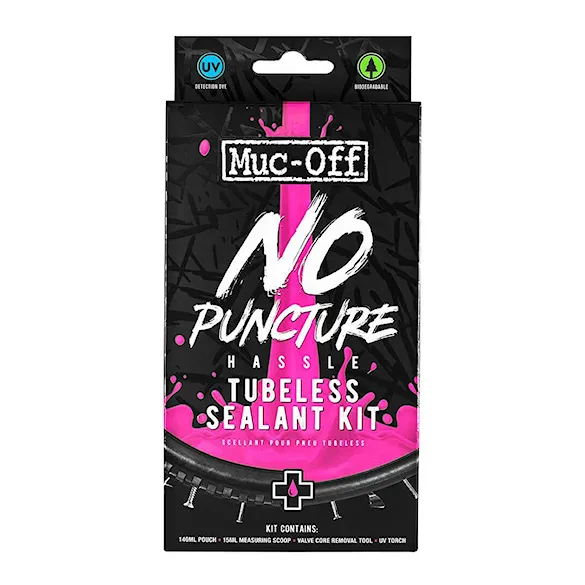Uszczelniacz Muc-Off No Puncture Hassle Tubeless Sealant 140ml - 2