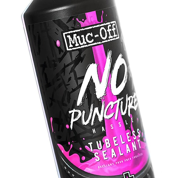 Tmel Muc-Off No Puncture Hassle Tubeless Sealant 1L - 3