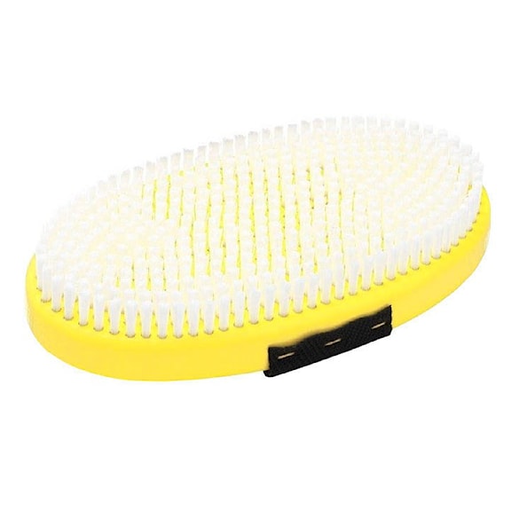Kefa Toko Base Brush Nylon Oval - 2