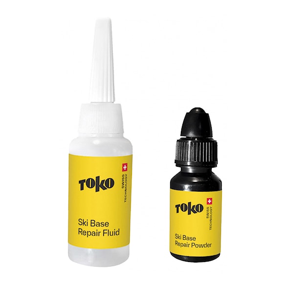 Súprava na opravu skĺznice Toko Ski Base Repair Kit - 1