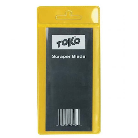 Wax Scraper Toko Steel Scraper Blade - 1