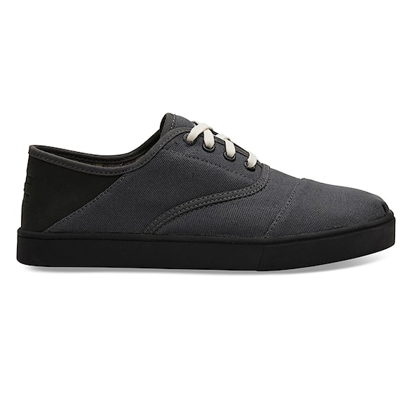 Tenisówki Toms Cordones forged iron textured 2019 - 1