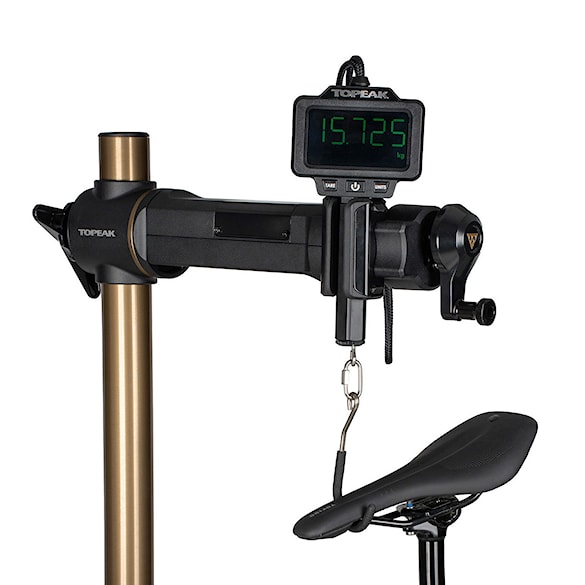 Váha Topeak Bike Scale Team Issue black - 3