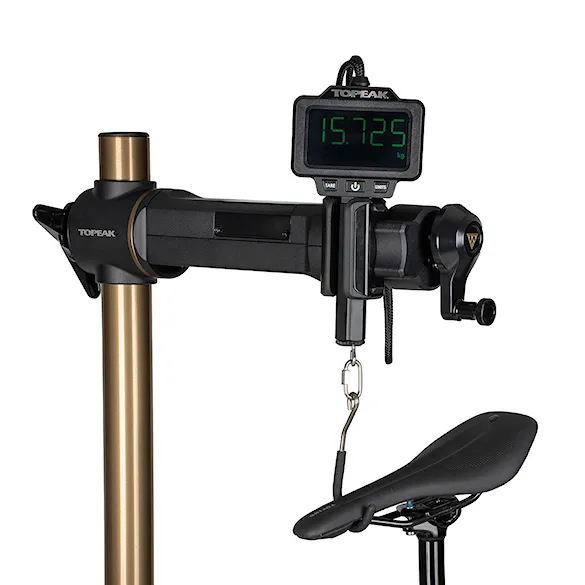 Váha Topeak Bike Scale Team Issue black - 3