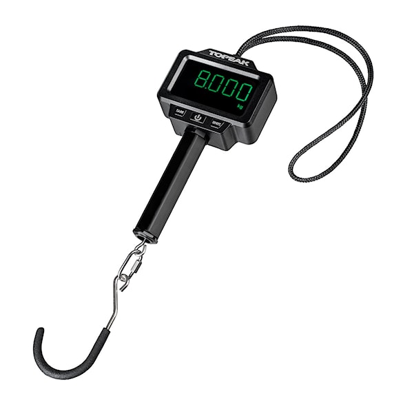 Váha Topeak Bike Scale Team Issue black - 1