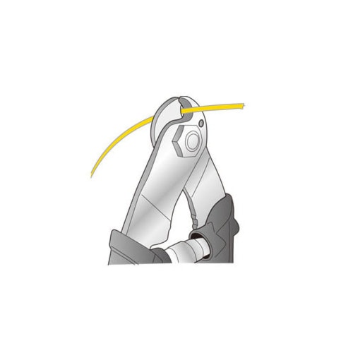 Kliešte Topeak Cable+Housing Cutter black/silver - 3