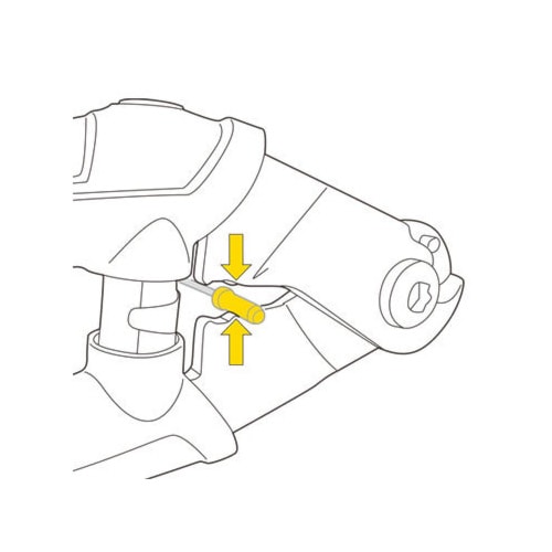 Kliešte Topeak Cable+Housing Cutter black/silver - 6