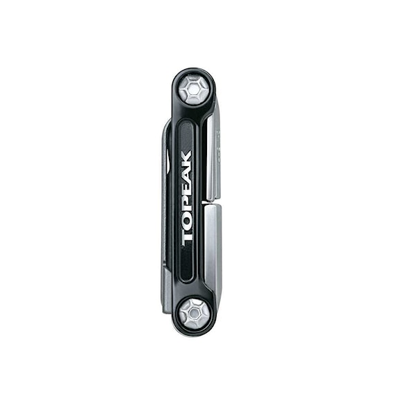 Náradie na bicykel Topeak Mini 9 Pro W/Bag black - 2