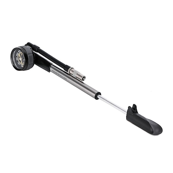 Bike Pump Topeak Pocketshock DXG black - 2