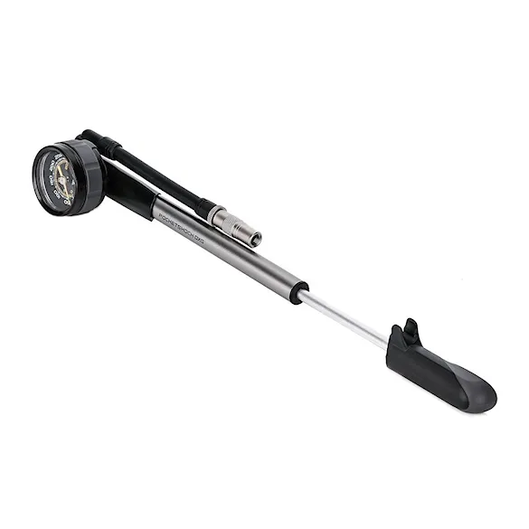Bike Pump Topeak Pocketshock DXG black - 2