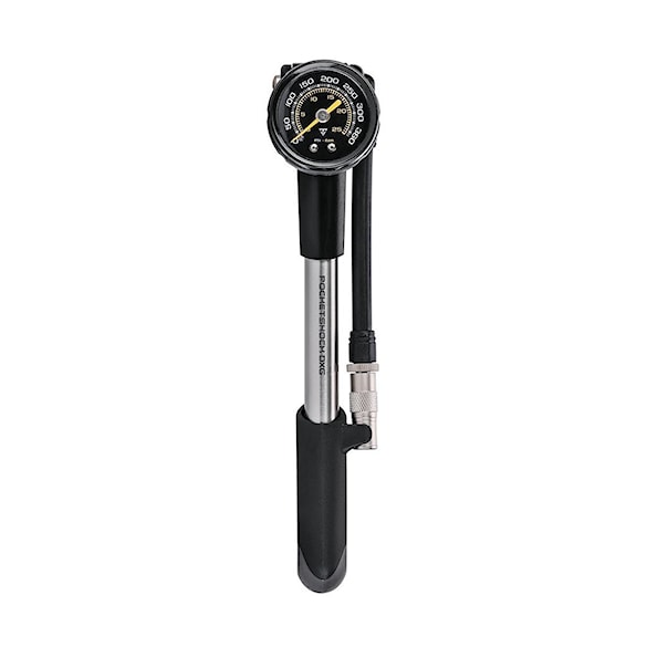 Bike Pump Topeak Pocketshock DXG black - 1